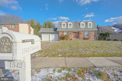 1542 Chalet Drive, Cherry Hill, NJ 08003 - Photo 3