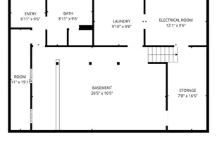 136 Paradise Dr, Voorhees, NJ 08043 - Photo 31