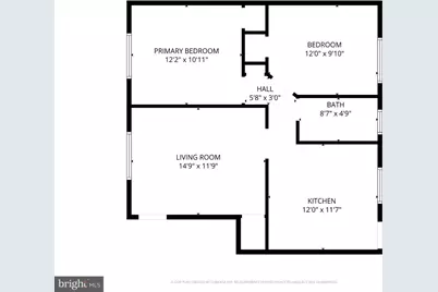 11 S Black Horse Pike #3B, Haddon Heights, NJ 08035 - Photo 15