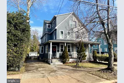 127 W Cottage Avenue, Haddonfield, NJ 08033 - Photo 1