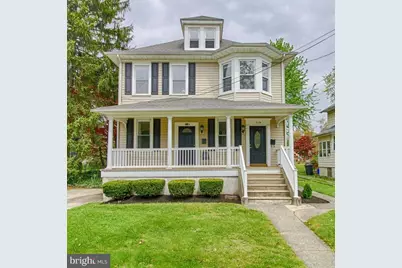 911 Eldridge Avenue, Oaklyn, NJ 08107 - Photo 1