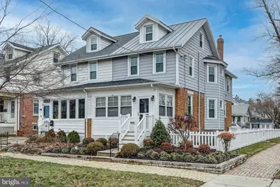 13 W Euclid Avenue, Haddonfield, NJ 08033 - Photo 1
