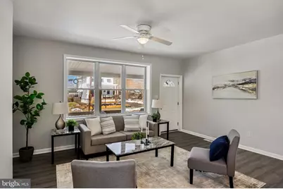 28 W Greenwood Avenue, Oaklyn, NJ 08107 - Photo 3