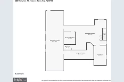 206 Hampton Road, Haddon Township, NJ 08108 - Photo 63