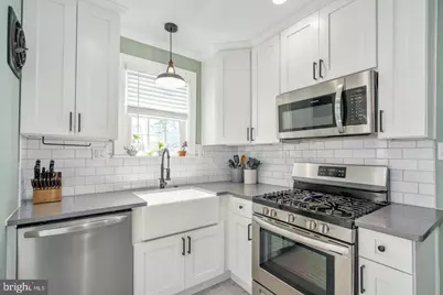 57 Ridgeway Avenue, Oaklyn, NJ 08107 - Photo 5