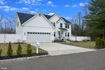 442 Waterfords Edge Court, Waterford Township, NJ 08004 - Photo 3
