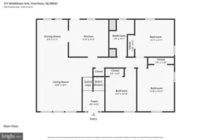 131 Middlesex Ave, Voorhees, NJ 08043 - Photo 47