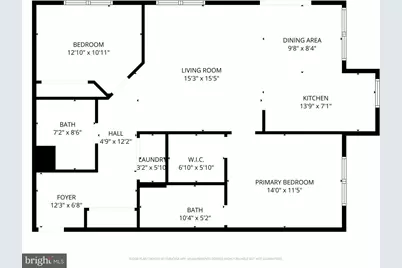 7320 Maple Avenue #235, Pennsauken, NJ 08109 - Photo 33