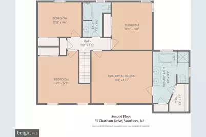 37 Chatham Drive, Voorhees, NJ 08043 - Photo 49