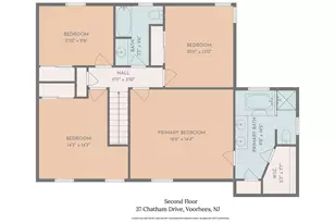 37 Chatham Dr, Voorhees, NJ 08043 - Photo 49