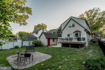 214 E Linden Avenue, Haddon Township, NJ 08108 - Photo 9