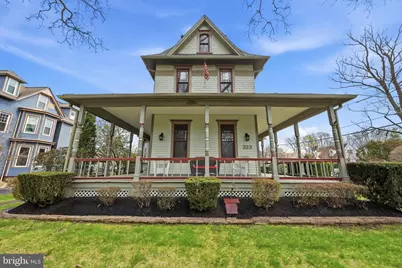 323 Washington Avenue, Haddonfield, NJ 08033 - Photo 5