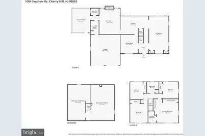 1004 Swallow Drive, Cherry Hill, NJ 08003 - Photo 41