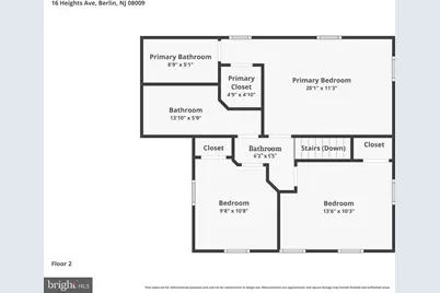 16 Heights Avenue, Berlin, NJ 08009 - Photo 29