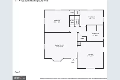 1644 W High Street, Haddon Heights, NJ 08035 - Photo 51