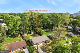 225 Bradley Ave, Haddonfield, NJ 08033 - Photo 3