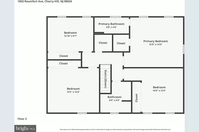 1003 Roumfort Avenue, Cherry Hill, NJ 08034 - Photo 37