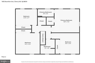 1003 Roumfort Ave, Cherry Hill, NJ 08034 - Photo 37