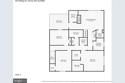 50 E Riding Drive, Cherry Hill, NJ 08003 - Photo 51