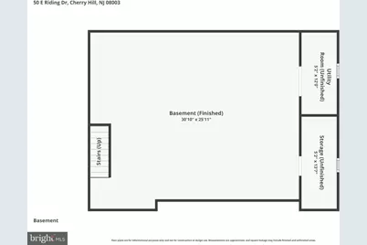 50 E Riding Drive, Cherry Hill, NJ 08003 - Photo 49