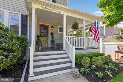 214 N Atlantic Avenue, Haddonfield, NJ 08033 - Photo 3