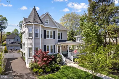 214 N Atlantic Avenue, Haddonfield, NJ 08033 - Photo 3