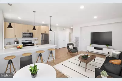 400 E Oak Avenue #1108, Lawnside, NJ 08045 - Photo 3