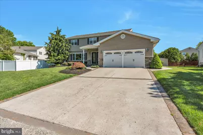 201 Sandringham Road, Cherry Hill, NJ 08003 - Photo 3