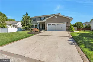 201 Sandringham Rd, Cherry Hill, NJ 08003 - Photo 3