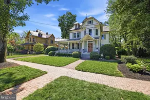 406 Washington Ave, Haddonfield, NJ 08033 - Photo 3