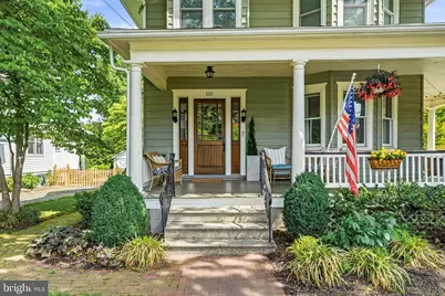 115 Lafayette Avenue, Haddonfield, NJ 08033 - Photo 5