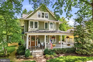 115 Lafayette Ave, Haddonfield, NJ 08033 - Photo 1