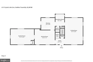 41 E Crystal Lake Ave, Haddon Township, NJ 08108 - Photo 39