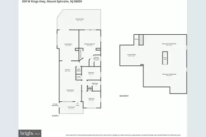 959 W Kings Highway, Mount Ephraim, NJ 08059 - Photo 33
