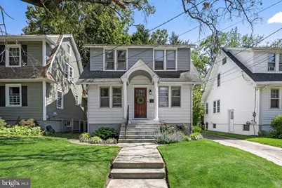 110 Woodbine Avenue, Merchantville, NJ 08109 - Photo 1
