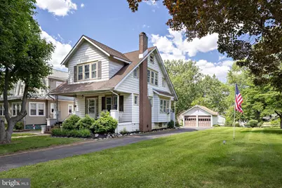 129 Kendall Boulevard, Oaklyn, NJ 08107 - Photo 1