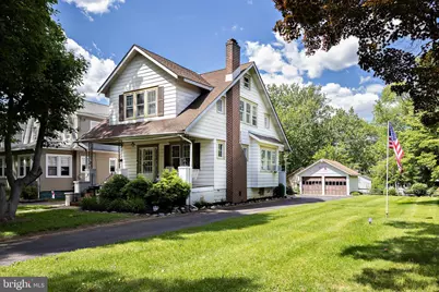 129 Kendall Boulevard, Oaklyn, NJ 08107 - Photo 3