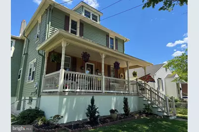415 Kendall Boulevard, Oaklyn, NJ 08107 - Photo 3