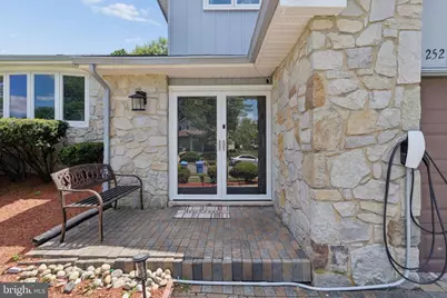 252 Sandringham Road, Cherry Hill, NJ 08003 - Photo 3