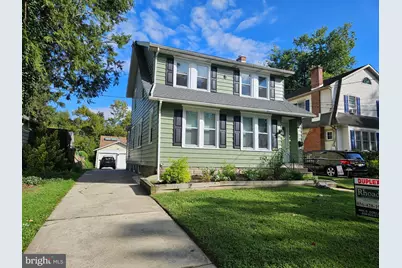 252 Rhoads Avenue #1ST FLOOR, Haddonfield, NJ 08033 - Photo 1