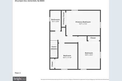 28 Juniper, Somerdale, NJ 08083 - Photo 27