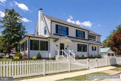 401 Avondale Avenue, Haddonfield, NJ 08033 - Photo 3