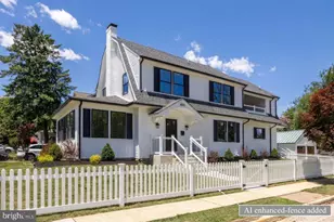 401 Avondale Ave, Haddonfield, NJ 08033 - Photo 3