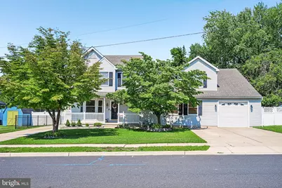 109 Johnson Avenue, Oaklyn, NJ 08107 - Photo 1