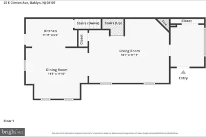 25 E Clinton Avenue, Oaklyn, NJ 08107 - Photo 27