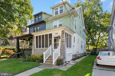 118 W Pine Street, Audubon, NJ 08106 - Photo 1