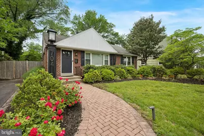 704 Cedar Avenue, Haddonfield, NJ 08033 - Photo 1