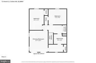 12 Hewitt Ln, Sicklerville, NJ 08081 - Photo 27