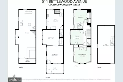 511 Bettlewood Avenue, Collingswood, NJ 08108 - Photo 3