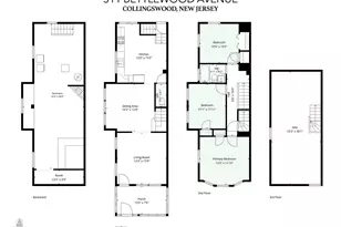 511 Bettlewood Ave, Collingswood, NJ 08108 - Photo 3
